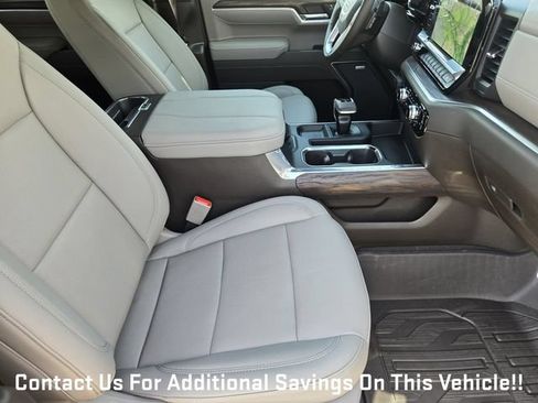 New 2026 GMC Sierra 1500 SLT w/ SLT Premium Plus Package AWD/4WD image 11
