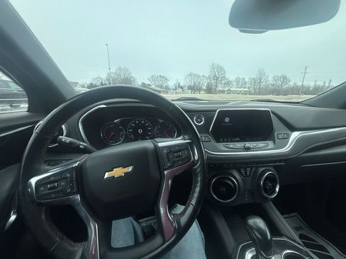 Used 2022 Chevrolet Blazer Premier w/ Enhanced Convenience Package AWD/4WD image 21