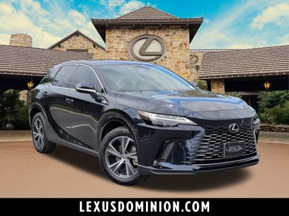 Certified 2025 Lexus RX 350 FWD