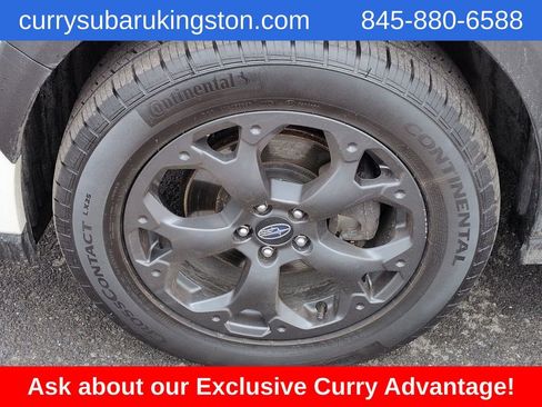 Used 2021 Subaru Crosstrek 2.5i Sport w/ Moonroof Package image 11