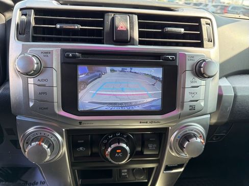 Used 2019 Toyota 4Runner SR5 AWD/4WD image 25