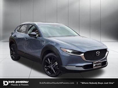 Used 2025 MAZDA CX-30 AWD 2.5 S w/ Preferred Package