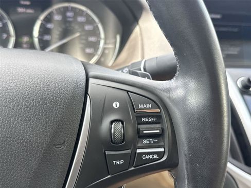 Used 2020 Acura TLX V6 FWD image 20
