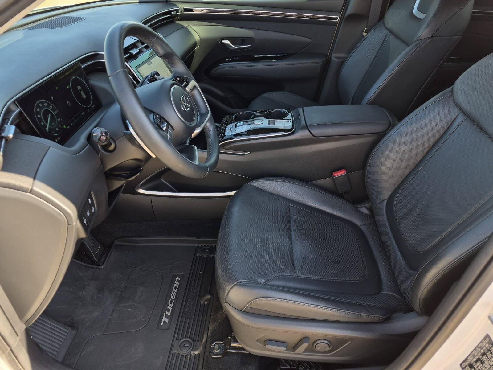 Used 2024 Hyundai Tucson Limited AWD/4WD image 12