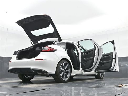 New 2026 Honda Civic Sport Touring image 53