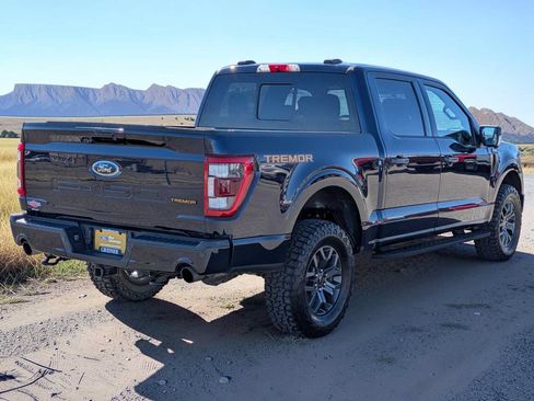 Certified 2022 Ford F150 Tremor w/ Equipment Group 402A High AWD/4WD image 6