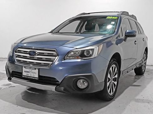 Used 2015 Subaru Outback 2.5i Limited AWD/4WD image 3