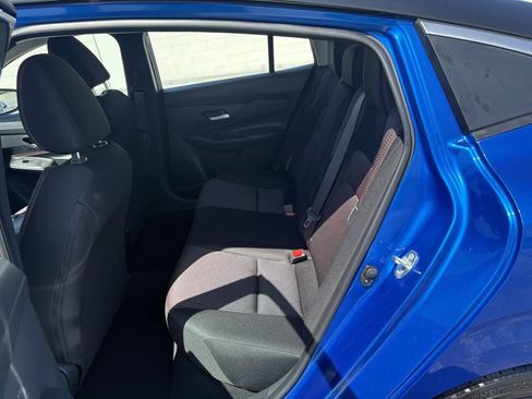 Used 2026 Nissan Sentra SR w/ Floor Mat Package FWD image 14