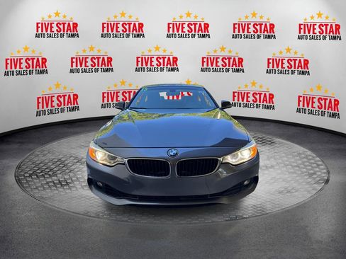 Used 2015 BMW 435i xDrive Coupe w/ Premium Package image 2