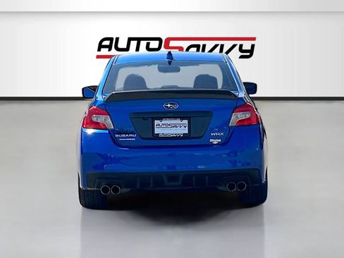 Used 2021 Subaru WRX Limited w/ Popular Package #3 AWD/4WD image 6