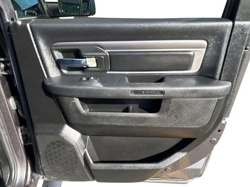 Used 2022 RAM 1500 Classic Warlock AWD/4WD image 30