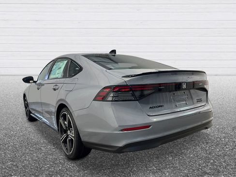 New 2026 Honda Accord Sport image 3
