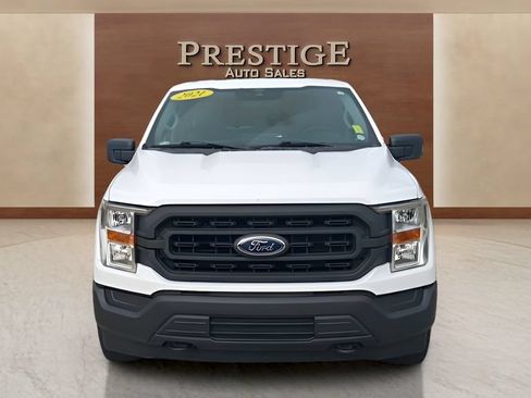 Used 2021 Ford F150 XL w/ Trailer Tow Package AWD/4WD image 40