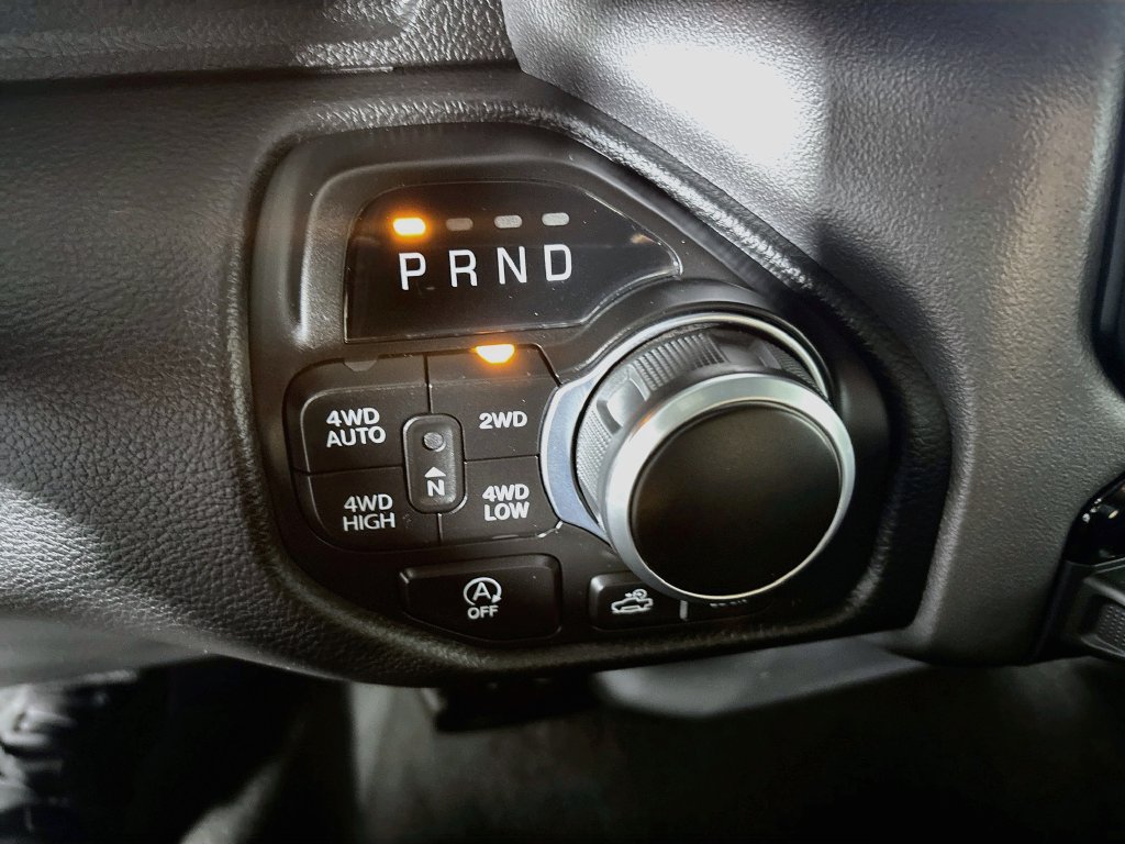 Certified 2024 RAM 1500 Big Horn AWD/4WD image 18