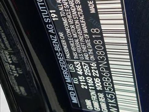 Used 2023 Mercedes-Benz CLA 35 AMG 4MATIC image 24