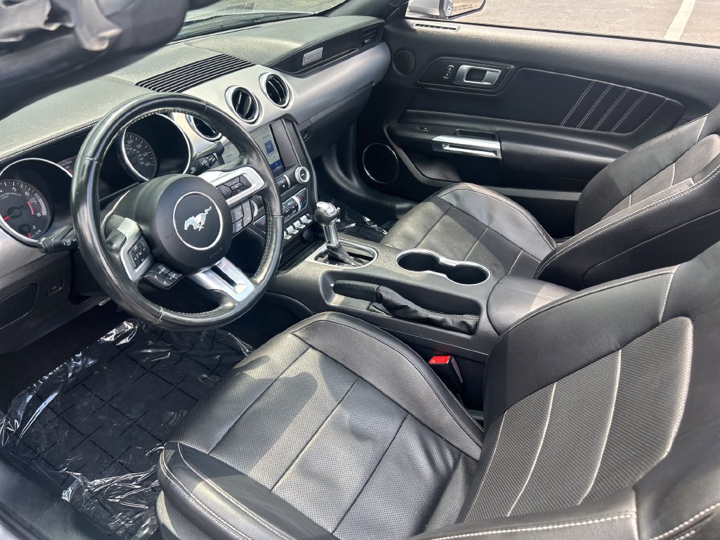 Certified 2023 Ford Mustang Premium RWD image 11