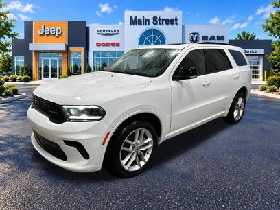 Used 2024 Dodge Durango GT