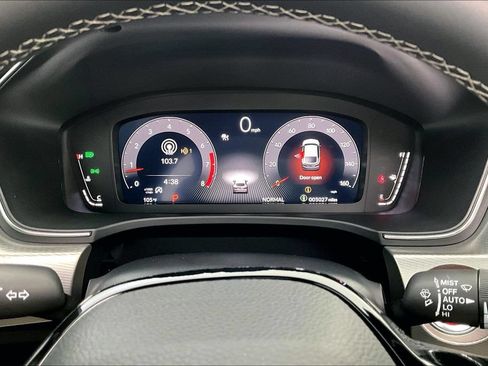 Certified 2026 Acura Integra A-Spec FWD image 27