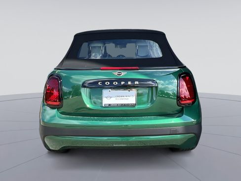 New 2026 MINI Cooper Convertible image 4