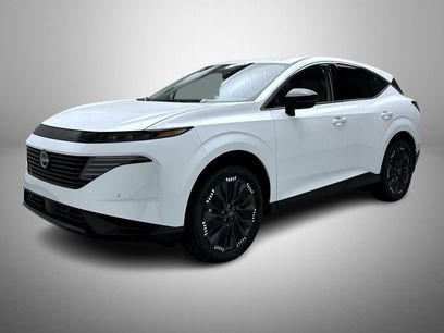 New 2027 Nissan Murano Platinum w/ Cargo Package
