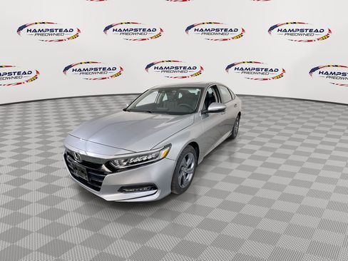 Used 2020 Honda Accord EX-L image 4