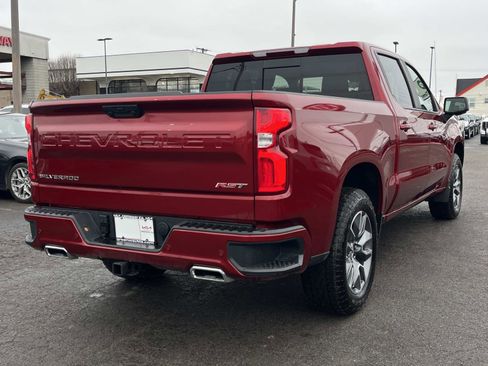 Used 2025 Chevrolet Silverado 1500 RST w/ RST All Star Premium Package image 7