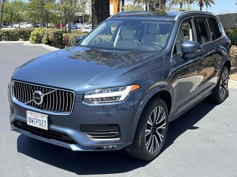 Used 2021 Volvo XC90 T5 Momentum AWD/4WD image 15