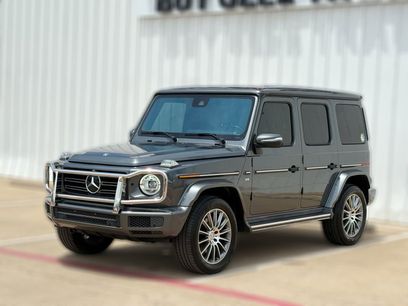Used 2021 Mercedes-Benz G 550