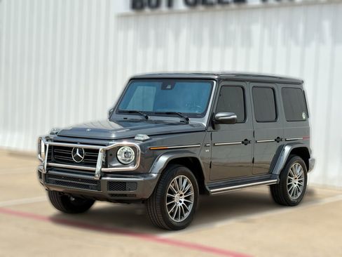 Used 2021 Mercedes-Benz G 550 image 2