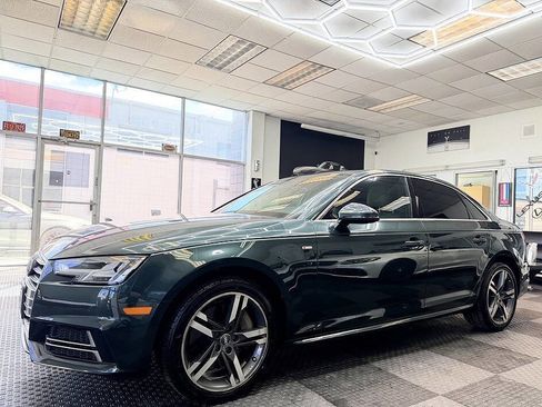 Used 2017 Audi A4 2.0T Premium Plus w/ Premium Plus Package AWD/4WD image 1