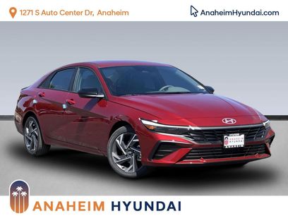 New 2025 Hyundai Elantra Sport