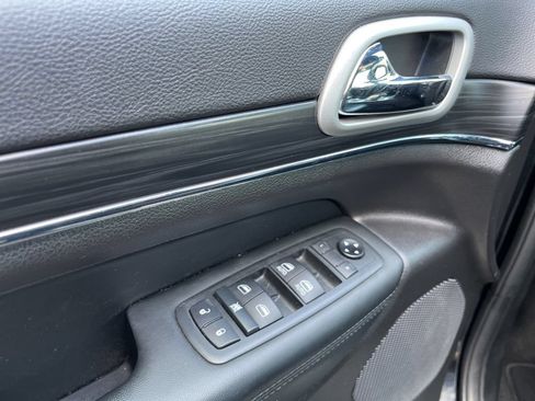Used 2021 Jeep Grand Cherokee Limited AWD/4WD image 23