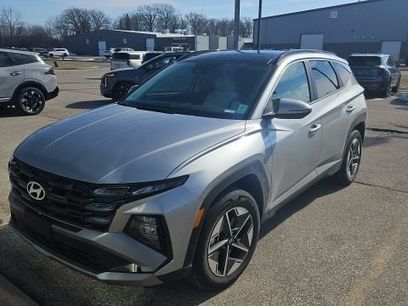 Used 2025 Hyundai Tucson SEL