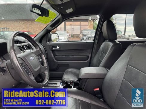 Used 2011 Ford Escape Limited w/ Class II Trailer Tow Pkg AWD/4WD image 10