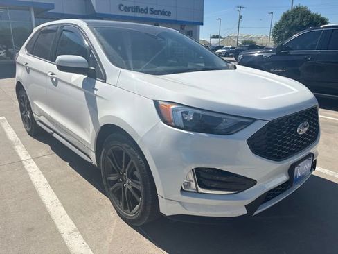 Used 2022 Ford Edge ST-Line AWD/4WD image 1
