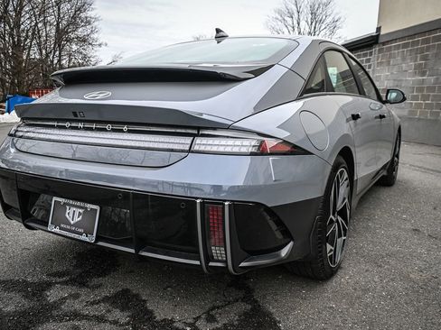 Used 2023 Hyundai Ioniq 6 SEL image 5