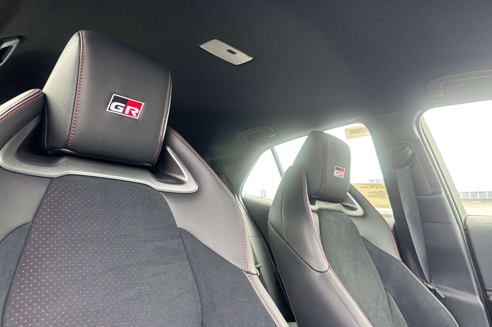 New 2026 Toyota Corolla GR AWD/4WD image 17