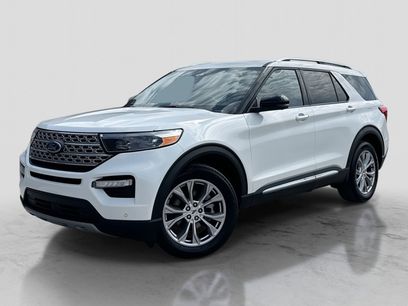 Used 2023 Ford Explorer Limited w/ Limited Technology Package