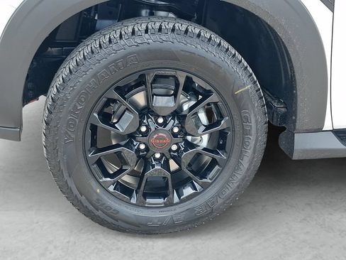 New 2026 Nissan Armada PRO-4X AWD/4WD image 24