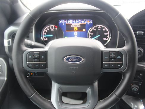 Used 2023 Ford F150 XLT w/ Equipment Group 302A High AWD/4WD image 8