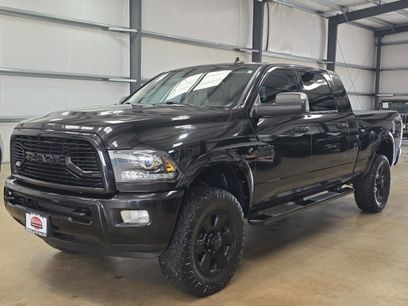 Used 2018 RAM 2500 Laramie w/ Sport Appearance Group