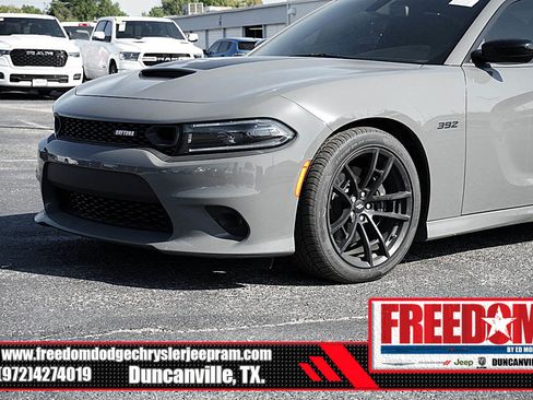 New 2023 Dodge Charger Scat Pack w/ Daytona Edition Group image 43