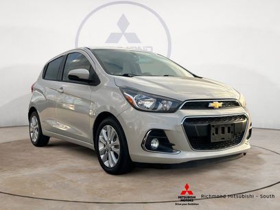 Used 2016 Chevrolet Spark LT