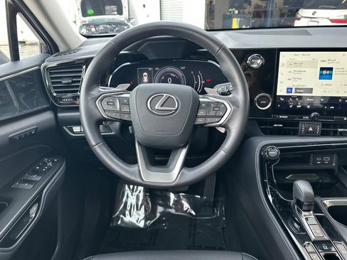 Certified 2025 Lexus NX 350h AWD w/ Cold Area Package image 25