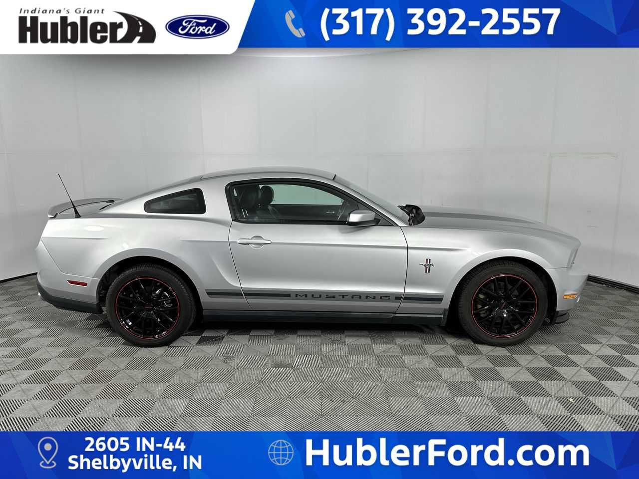 Used 2012 Ford Mustang Premium RWD image 9