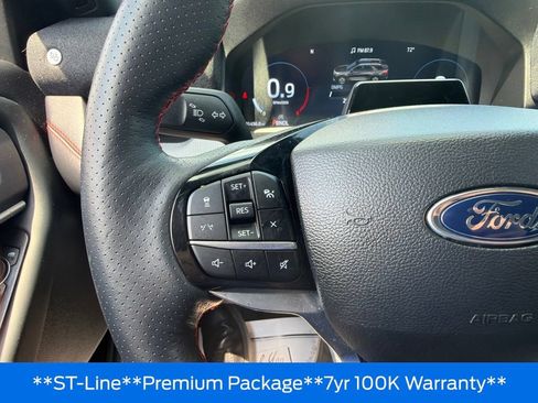 Used 2025 Ford Explorer ST-Line w/ Premium Package AWD/4WD image 8