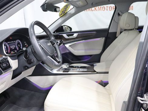 Used 2019 Audi A6 3.0T Prestige w/ Prestige Package AWD/4WD image 14