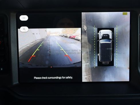 New 2026 Ford Bronco Raptor w/ Interior Carbon Fiber Pack image 8