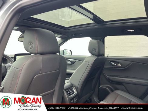 Certified 2024 Chevrolet Blazer RS w/ Enhanced Convenience Package image 16