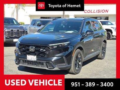 Used 2024 Honda CR-V Sport-L